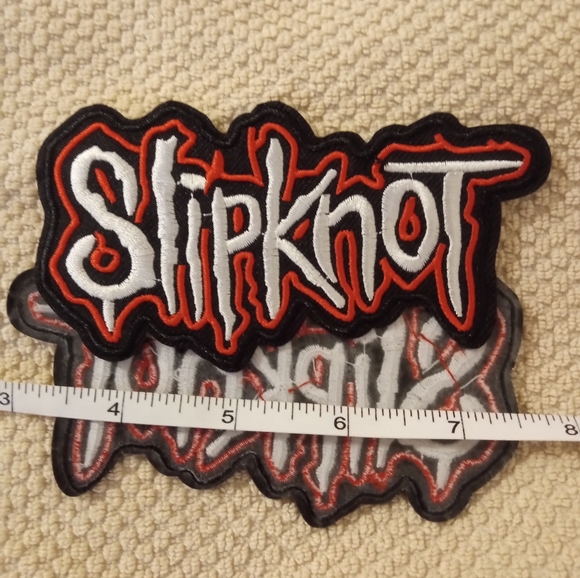 BAND PATCH- Slipknot - Picture 4 of 5